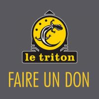 Faites un DON au Triton